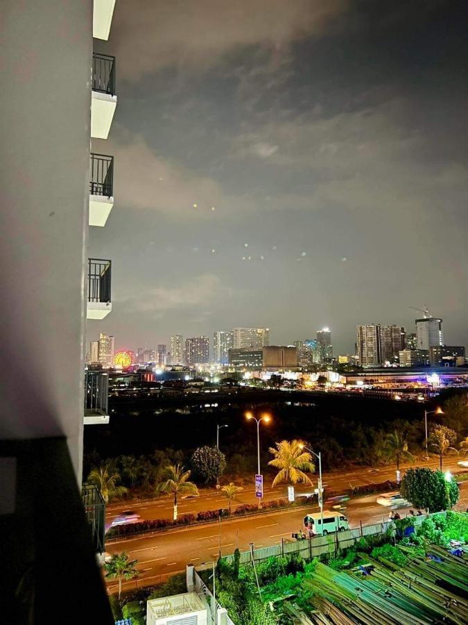 Deluxe Suites Razelles 2 At Shore 2 Residences Tower 1 Pasay Eksteriør billede