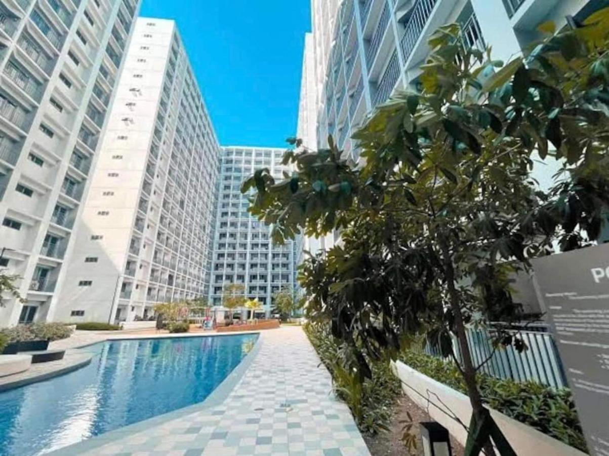 Deluxe Suites Razelles 2 At Shore 2 Residences Tower 1 Pasay Eksteriør billede