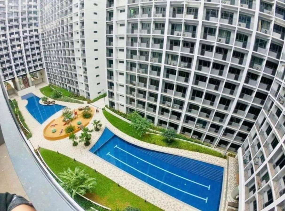 Deluxe Suites Razelles 2 At Shore 2 Residences Tower 1 Pasay Eksteriør billede