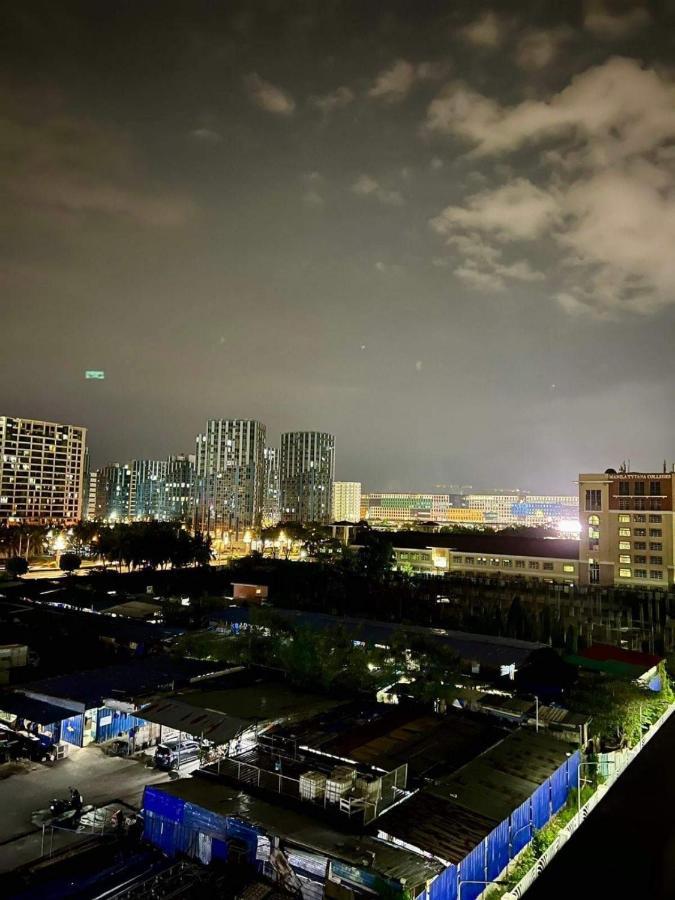 Deluxe Suites Razelles 2 At Shore 2 Residences Tower 1 Pasay Eksteriør billede
