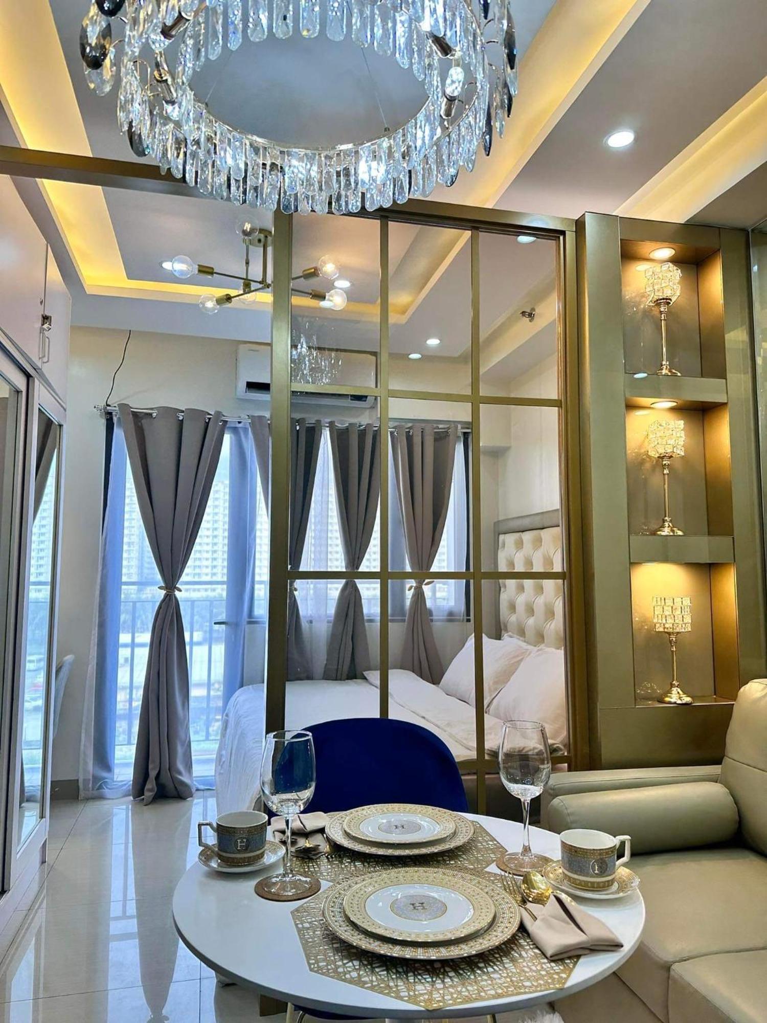 Deluxe Suites Razelles 2 At Shore 2 Residences Tower 1 Pasay Eksteriør billede