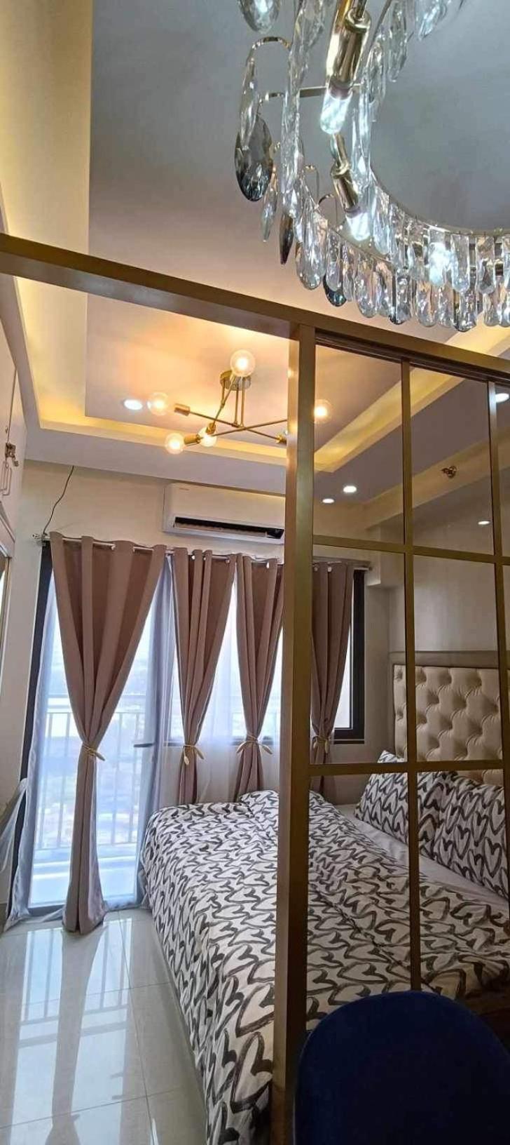 Deluxe Suites Razelles 2 At Shore 2 Residences Tower 1 Pasay Eksteriør billede