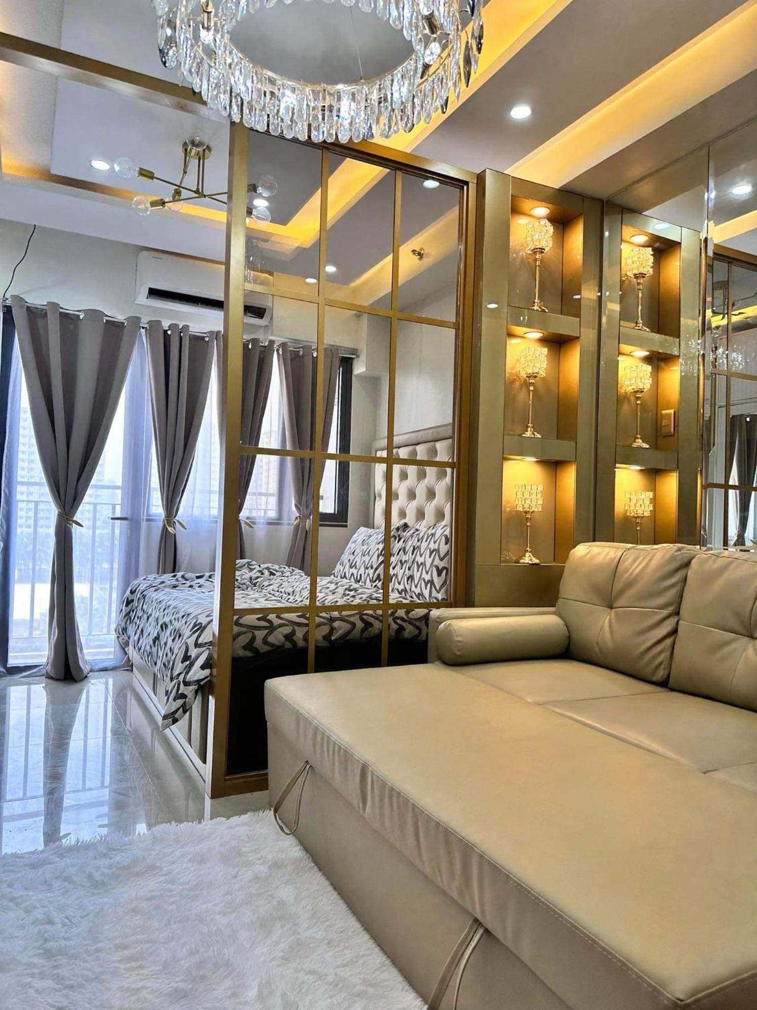Deluxe Suites Razelles 2 At Shore 2 Residences Tower 1 Pasay Eksteriør billede