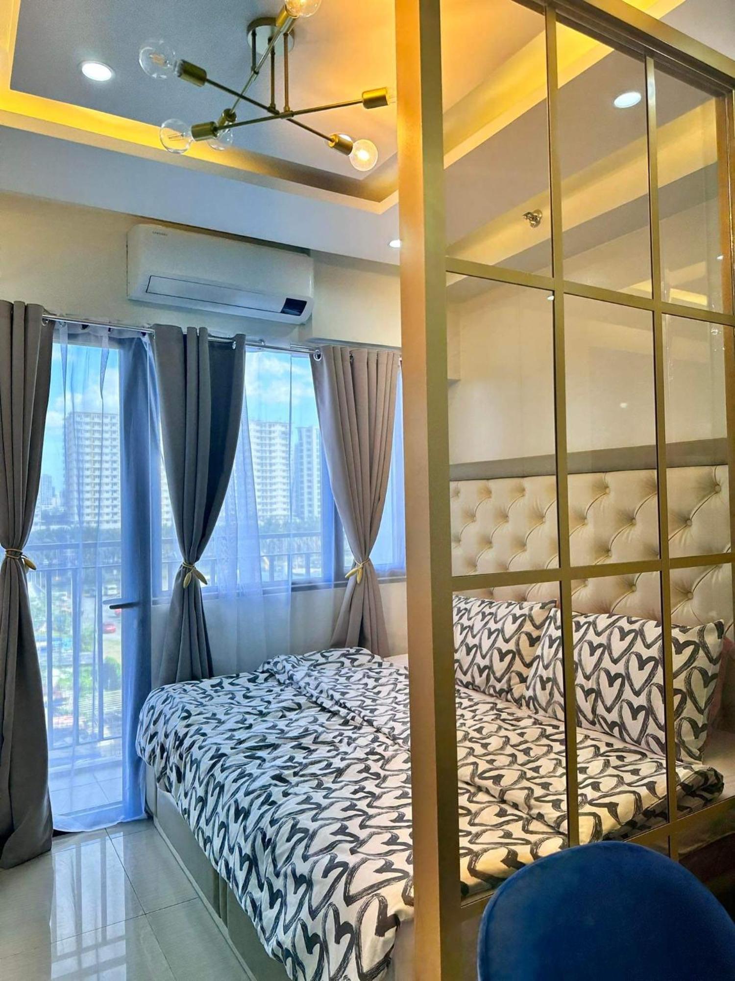 Deluxe Suites Razelles 2 At Shore 2 Residences Tower 1 Pasay Eksteriør billede