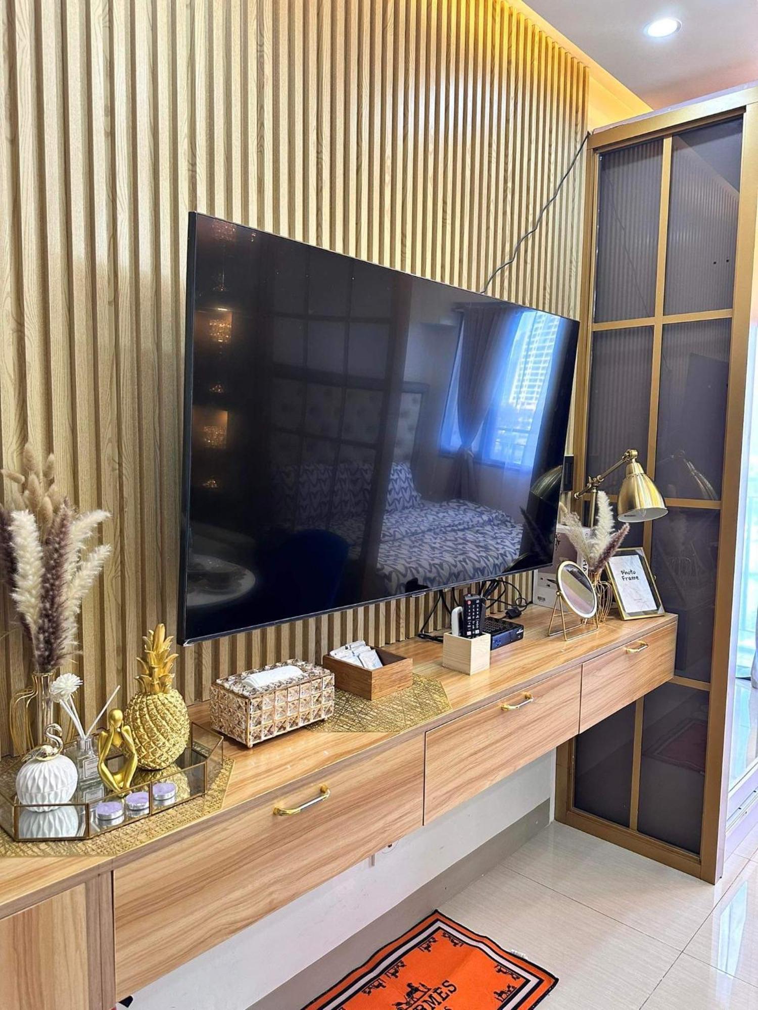 Deluxe Suites Razelles 2 At Shore 2 Residences Tower 1 Pasay Eksteriør billede