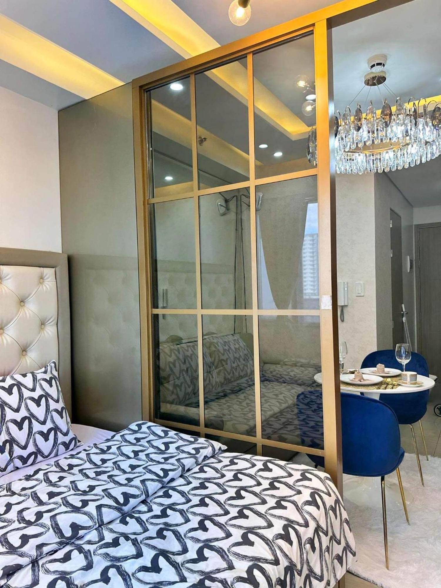 Deluxe Suites Razelles 2 At Shore 2 Residences Tower 1 Pasay Eksteriør billede