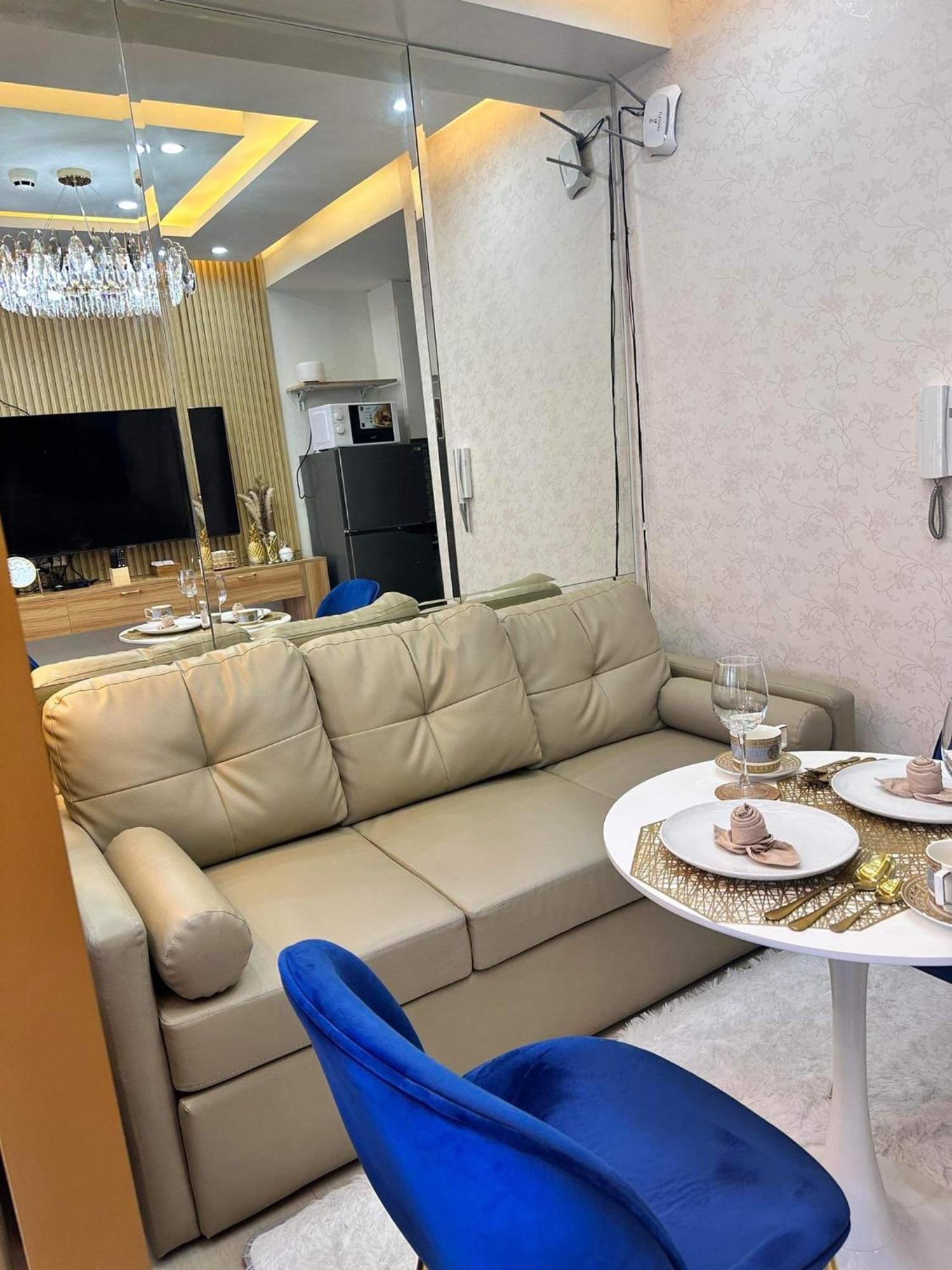 Deluxe Suites Razelles 2 At Shore 2 Residences Tower 1 Pasay Eksteriør billede