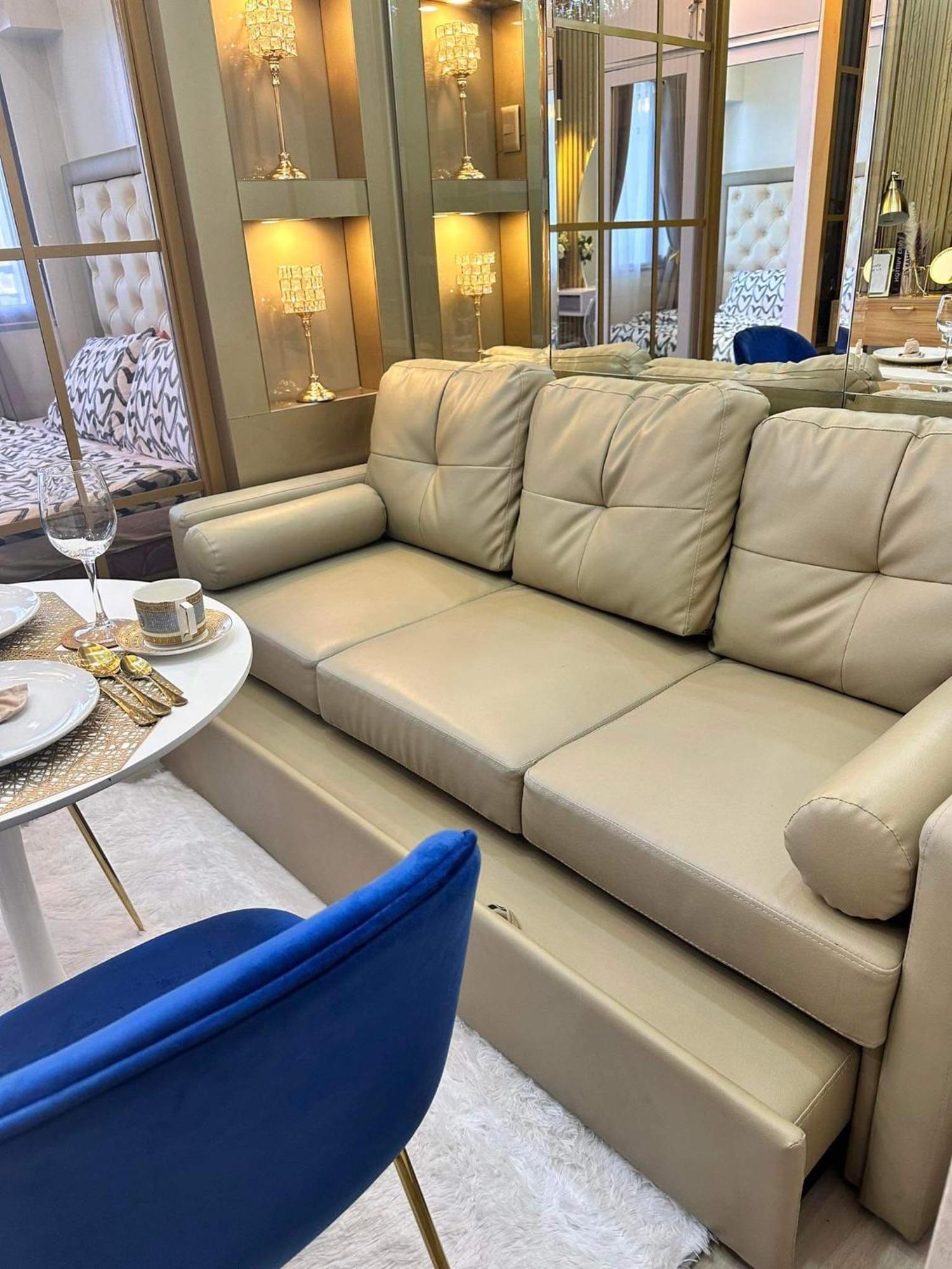Deluxe Suites Razelles 2 At Shore 2 Residences Tower 1 Pasay Eksteriør billede