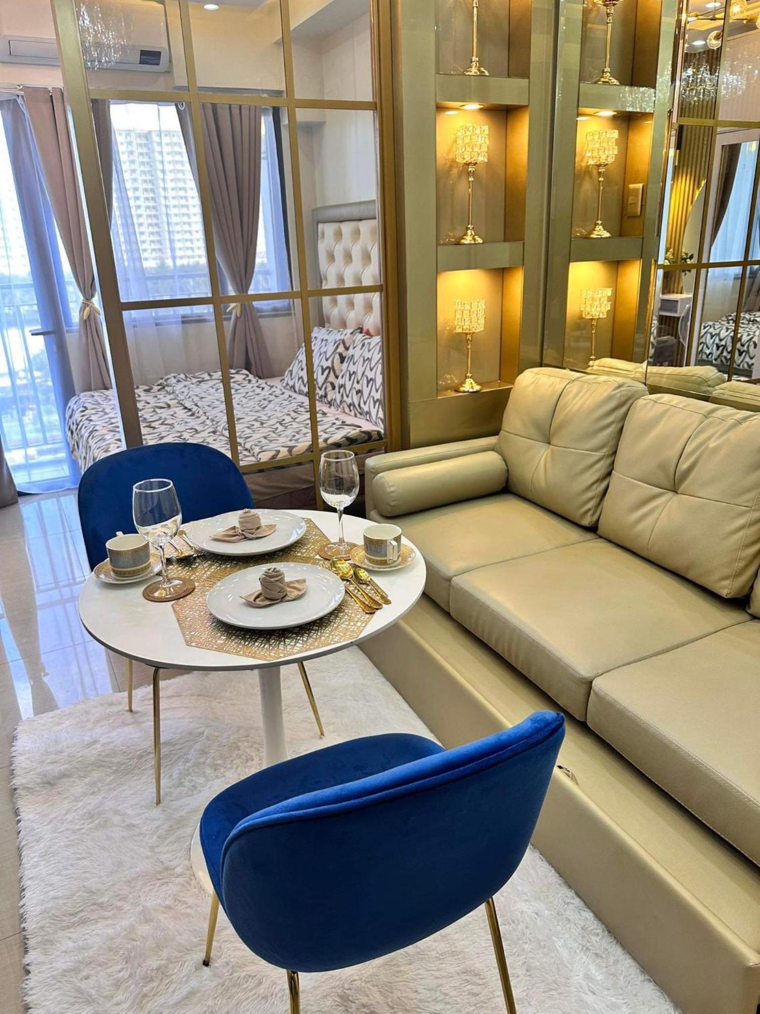 Deluxe Suites Razelles 2 At Shore 2 Residences Tower 1 Pasay Eksteriør billede