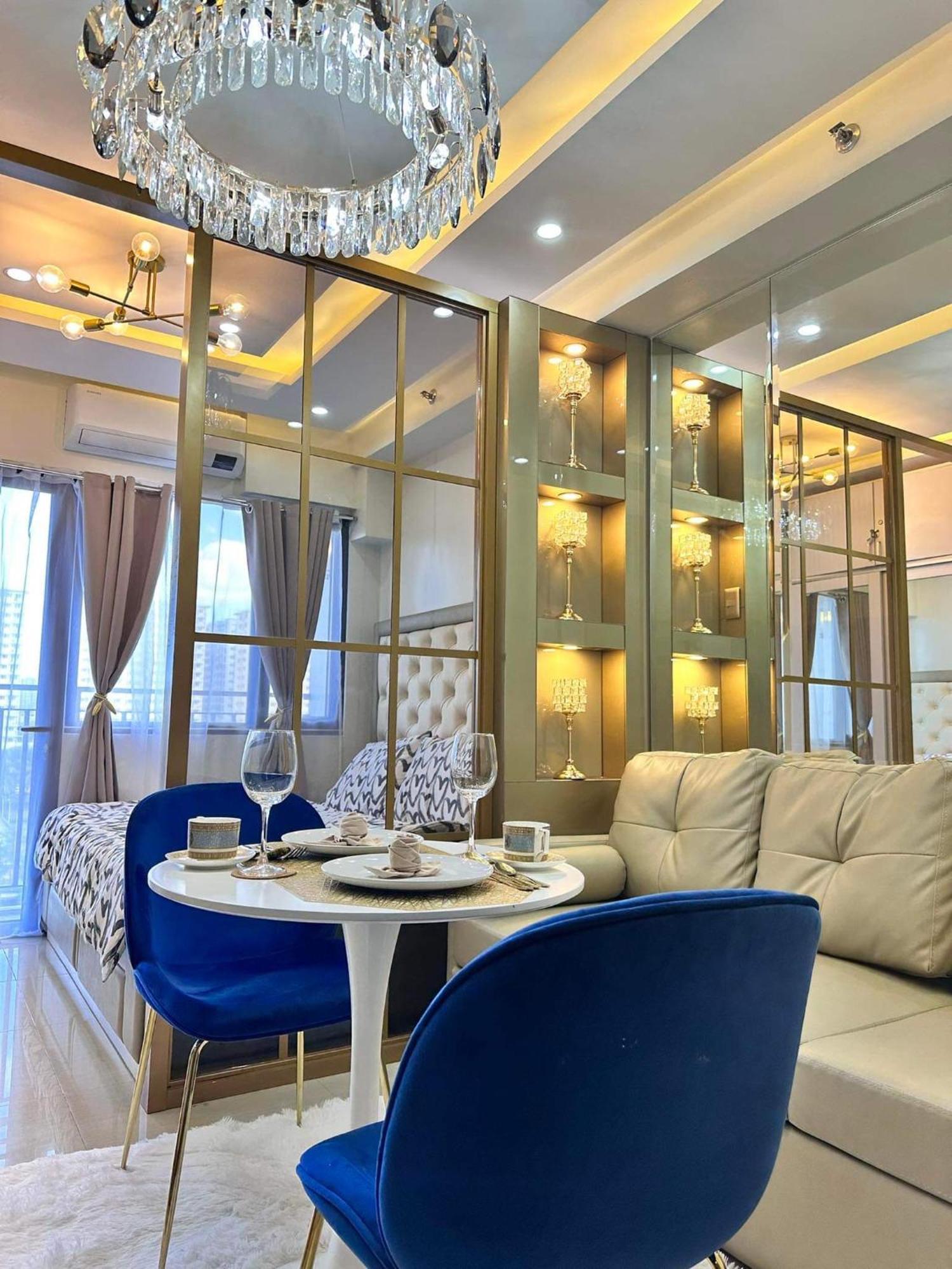 Deluxe Suites Razelles 2 At Shore 2 Residences Tower 1 Pasay Eksteriør billede